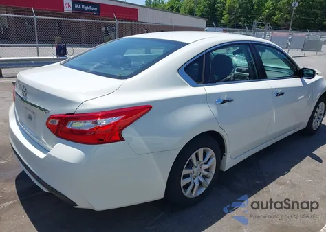 2016 Nissan Altima 2.5/2.5 S/2.5 Sl/2.5 Sr/2.5 Sv из США, поврежденный, VIN 1N4AL3AP3GC227898